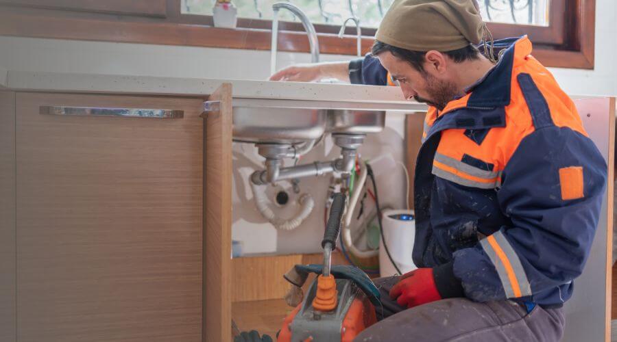 leaky faucet repair in Micanopy, FL